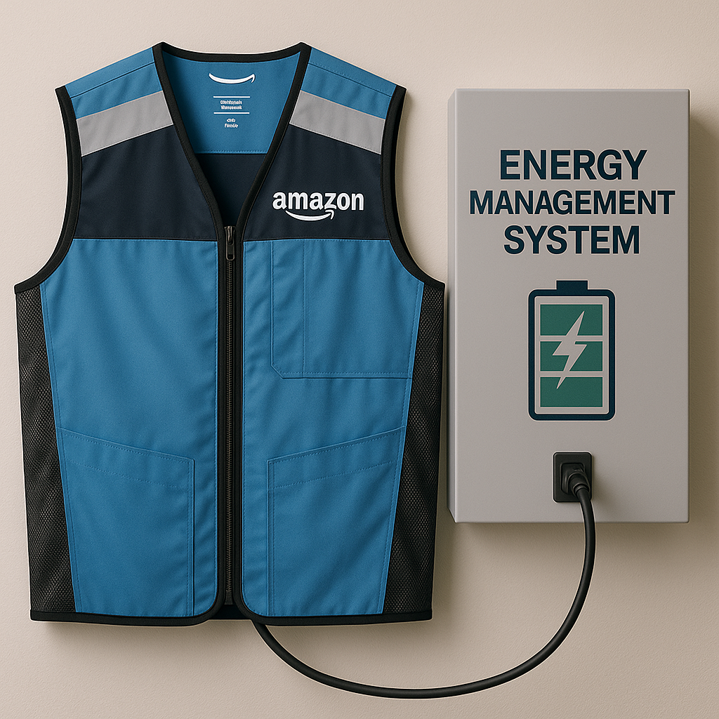 Grid Gear + Energy-Harvesting Materials visual
