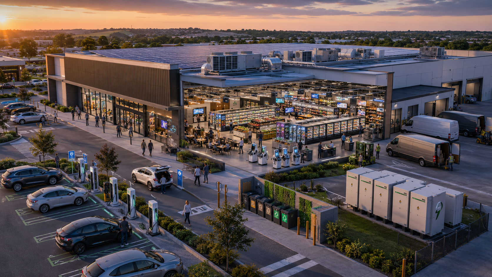 Retail Big-Box Infrastructure Opportunity visual