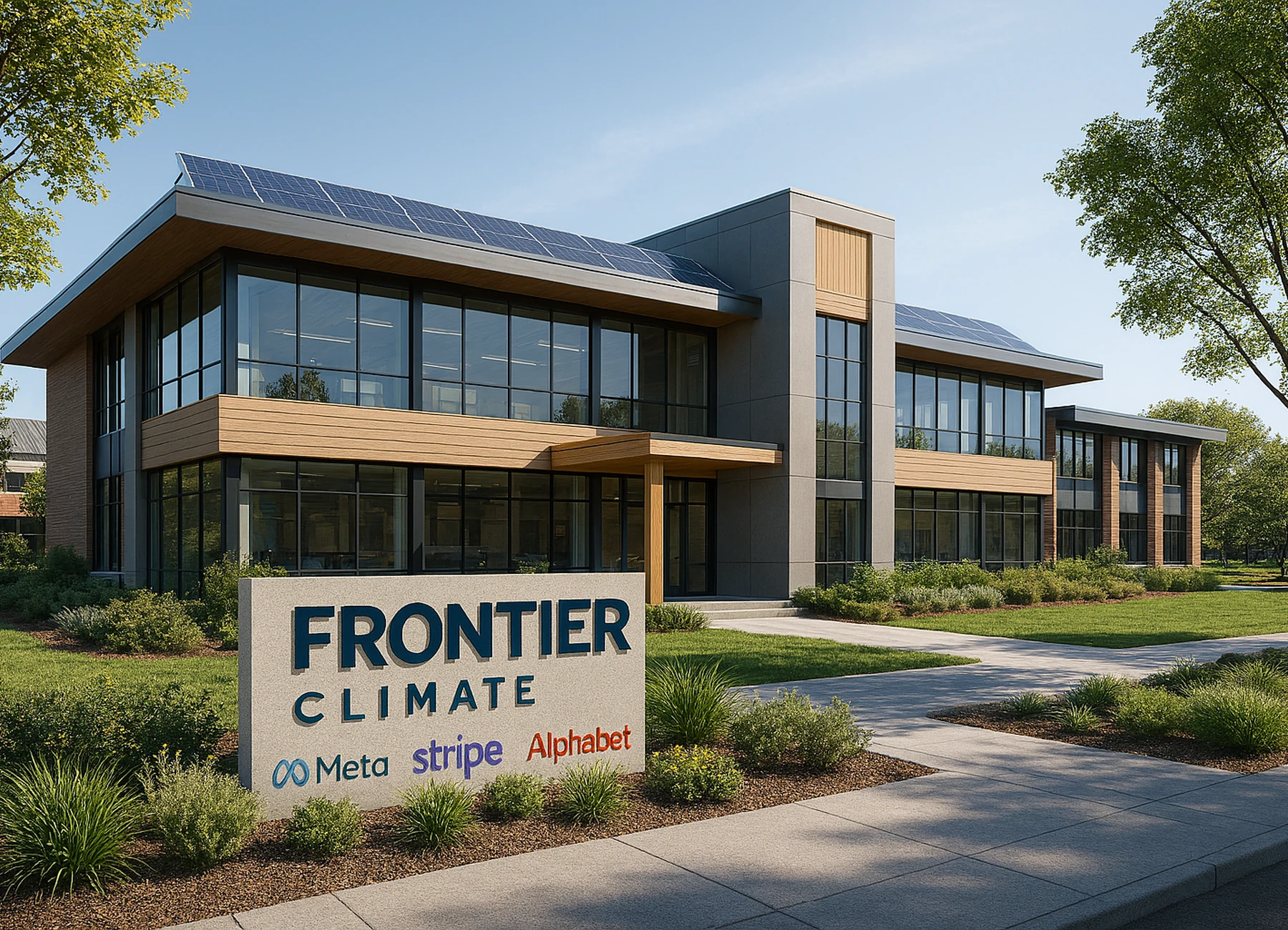 Built-Environment Carbon Removal opportunity signal